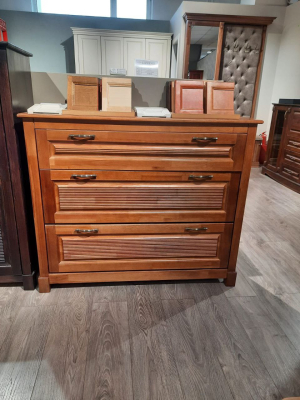 Обувница Рауна 670 (Старый орех 2)